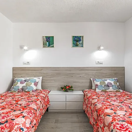 Club El Paradero アパート プラヤ・デ・ラス・アメリカス