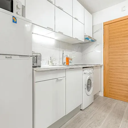 Club El Paradero Апартаменты Плая-де-лас-Америкас