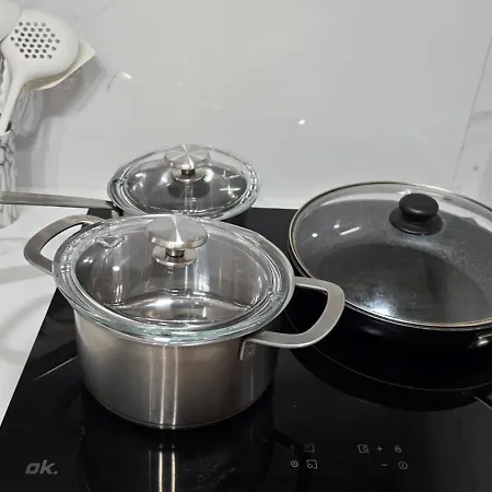 アパート Club El Paradero *