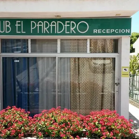 アパート Club El Paradero