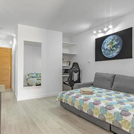 Daire Club El Paradero Playa de las Américas