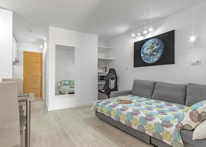 Daire Club El Paradero Playa de las Américas