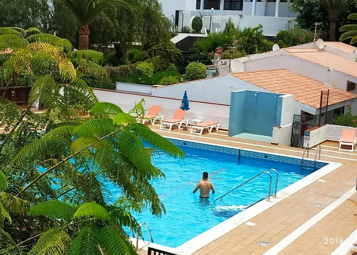 Club El Paradero 아파트 플라야데라스아메리카스