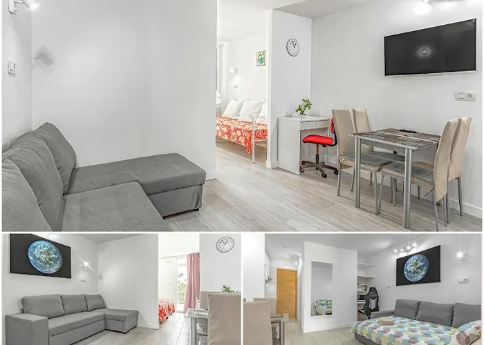 Club El Paradero Apartment