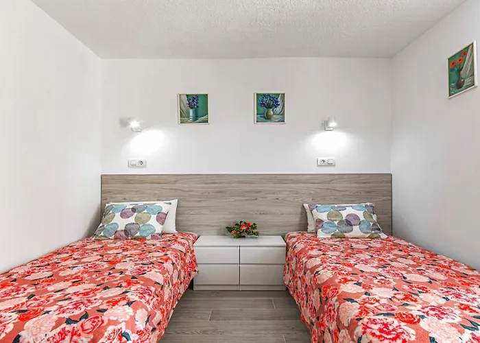 Club El Paradero Apartment Playa de las Americas (Tenerife)