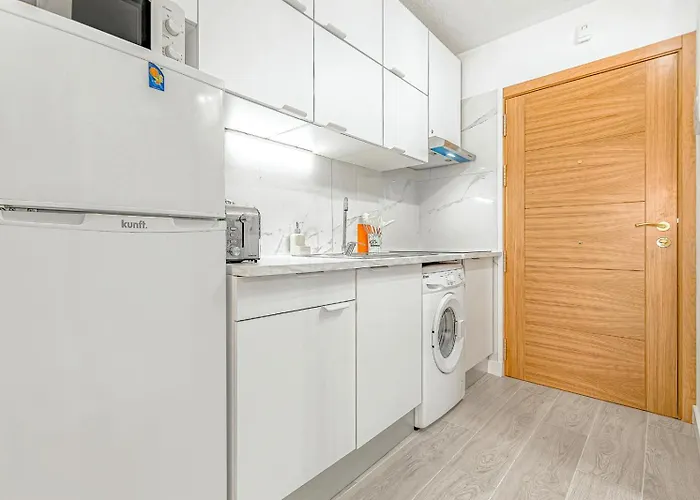 Club El Paradero Apartment Playa de las Americas (Tenerife)