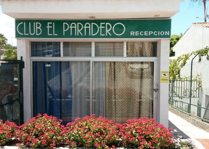 Apartment Club El Paradero